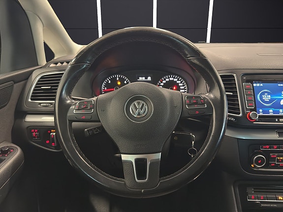 Volkswagen Sharan 14 of 20