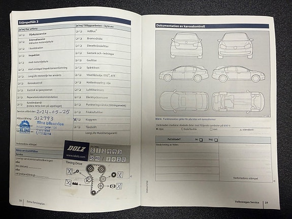 Volkswagen Sharan 19 of 20