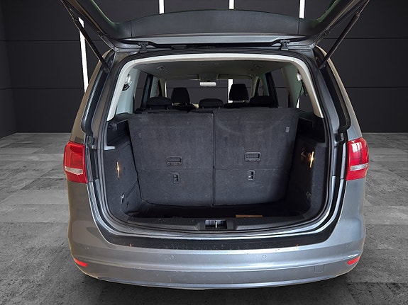 Volkswagen Sharan 10 of 20
