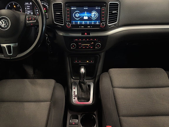 Volkswagen Sharan 16 of 20