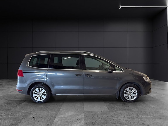 Volkswagen Sharan 7 of 20