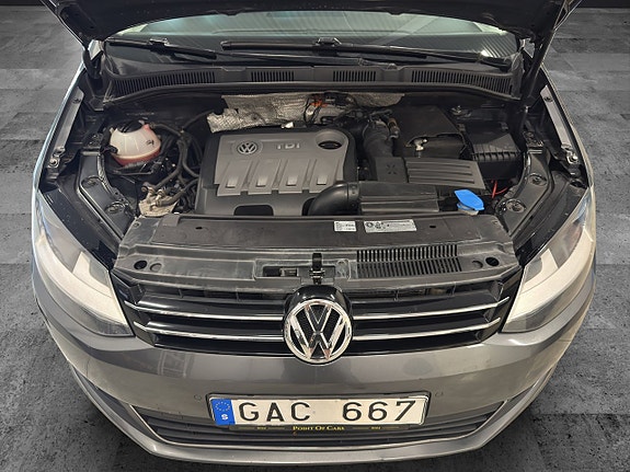 Volkswagen Sharan 9 of 20