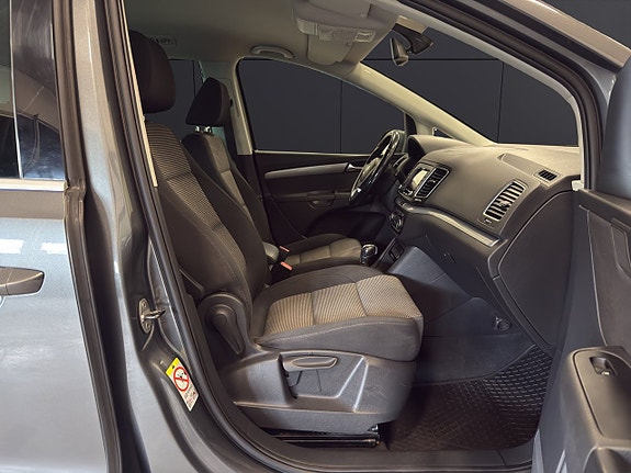 Volkswagen Sharan 11 of 20