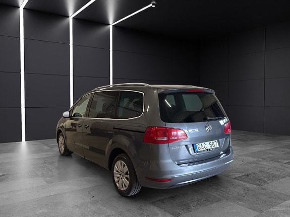 Volkswagen Sharan 4 of 5