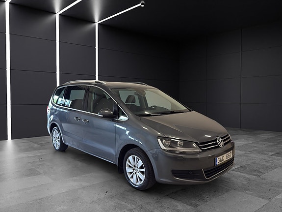 Volkswagen Sharan 8 of 20