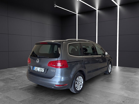 Volkswagen Sharan 6 of 20