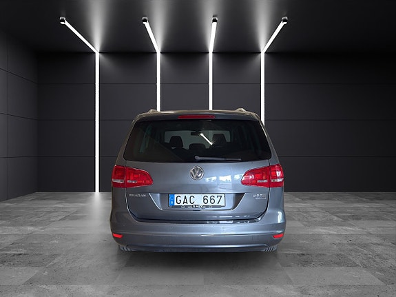 Volkswagen Sharan 5 of 5