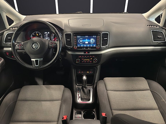 Volkswagen Sharan 13 of 20