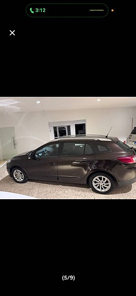 Renault Megane 5 of 5
