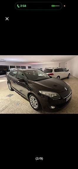 Renault Megane 2 of 5