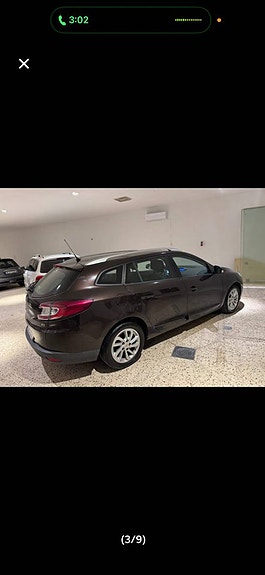 Renault Megane 3 of 5