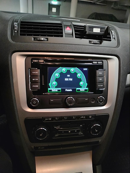 Skoda Octavia 4 of 4