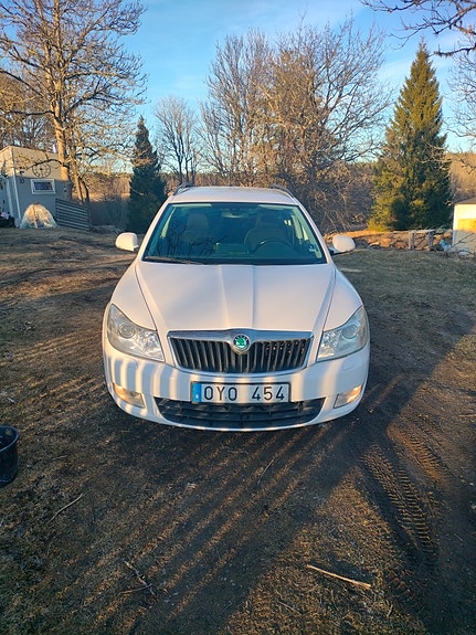 Skoda Octavia 3 of 4