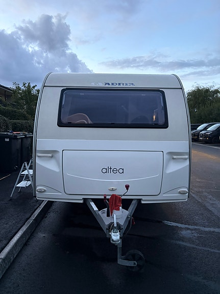 Adria Altea 542DT 4 of 18