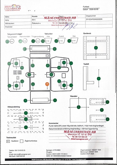 Adria Altea 542DT 18 of 18