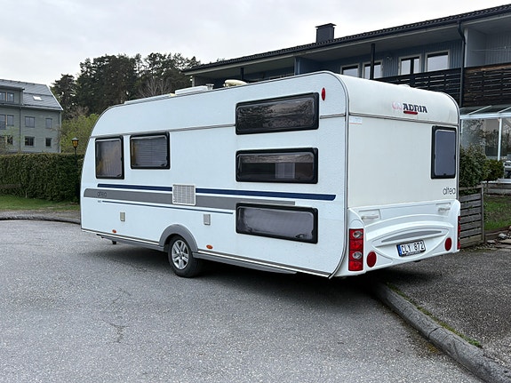 Adria Altea 542DT 2 of 18