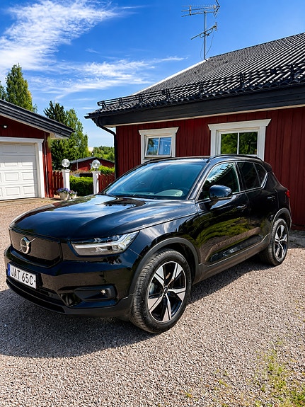 İkinci el  Volvo Xc40 