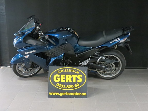 Kawasaki ZZR 1400 ABS