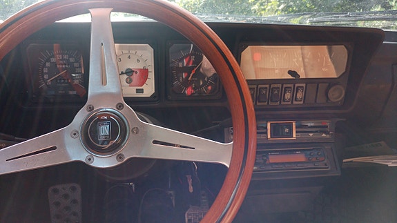 Alfa Romeo Alfetta 3 of 5