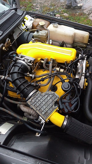 Alfa Romeo Alfetta 2 of 5