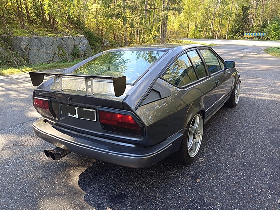 Alfa Romeo Alfetta 4 of 5