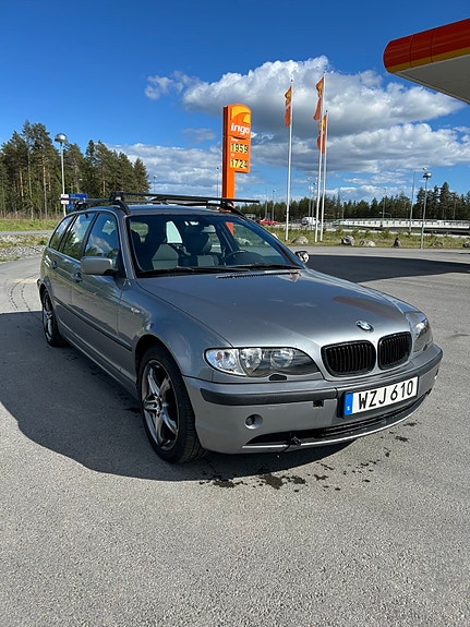 Brugt Bmw 3 Series 320i