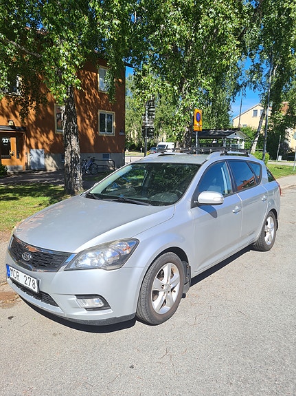 İkinci el  Kia Ceed 1.6