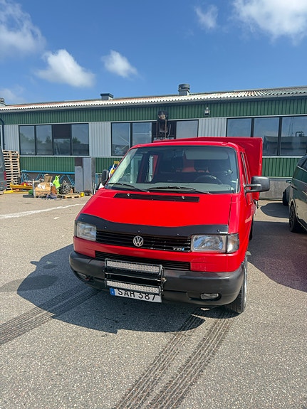 Brukt Volkswagen Transporter 