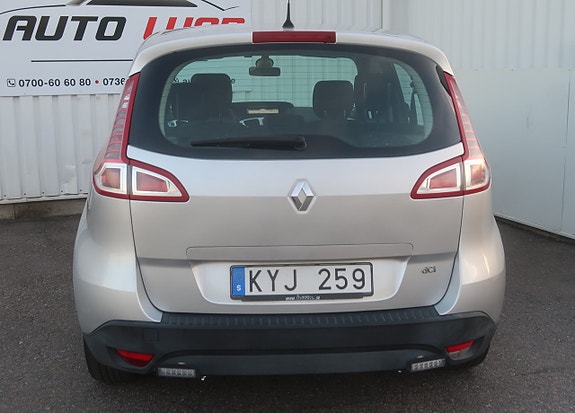 Renault Scenic 4 of 5