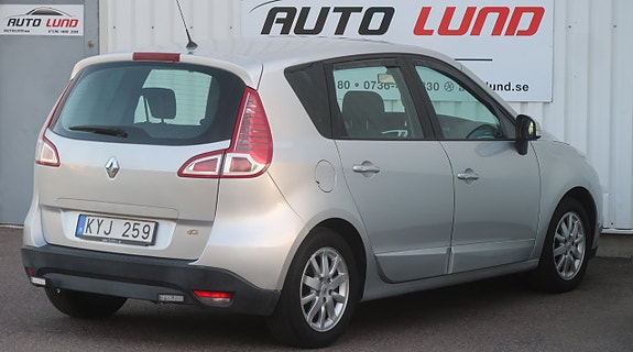 Renault Scenic 3 of 5