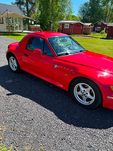 BMW Z3 2 of 5