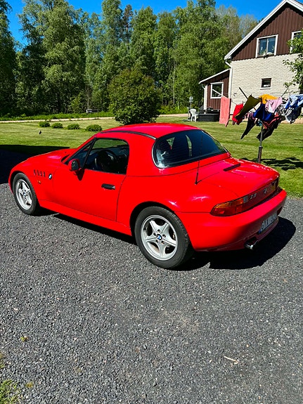 BMW Z3 3 of 5