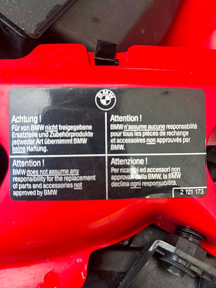 BMW Z3 5 of 5