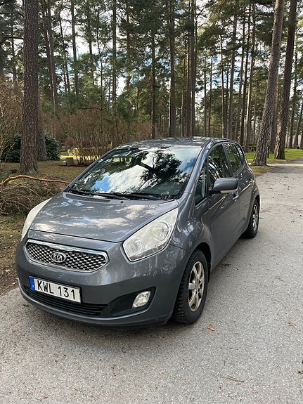 İkinci el  Kia Venga 1.4