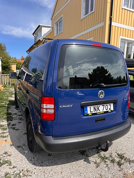 Volkswagen Caddy 2 of 5