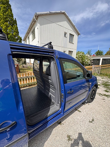 Volkswagen Caddy 5 of 5