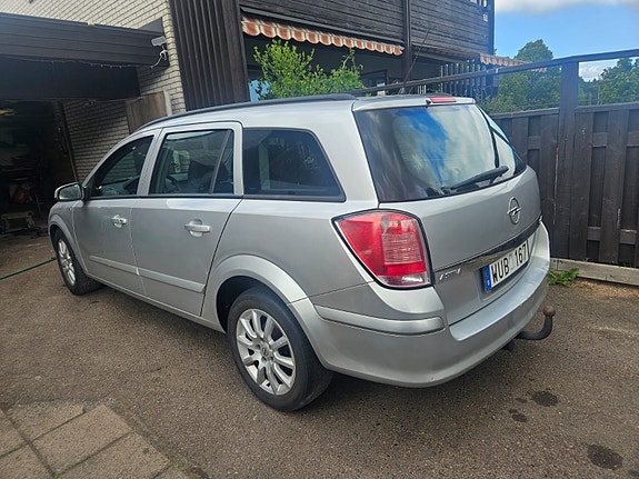 İkinci el  Opel Astra 1.6