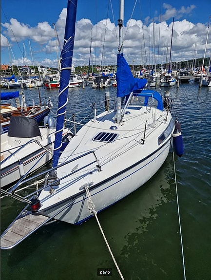 Sunwind 26 — Vedi foto 1