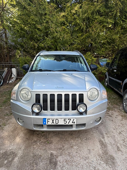 İkinci el  Jeep Compass 2.4