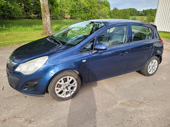Opel Corsa 3 of 5
