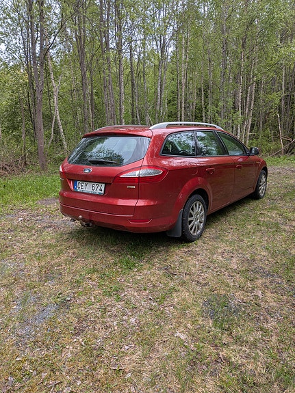 Ford Mondeo 3 of 5