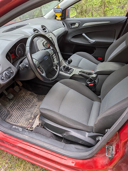 Ford Mondeo 5 of 5