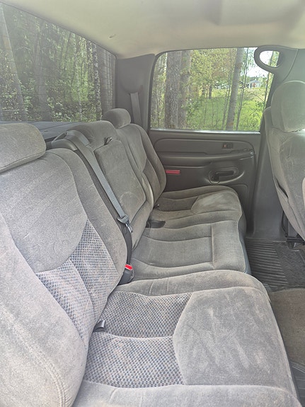 Chevrolet Silverado 2500 6 of 7