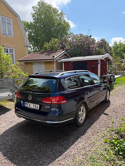Volkswagen Passat 4 of 5