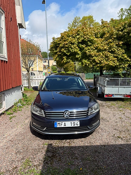 İkinci el  Volkswagen Passat 
