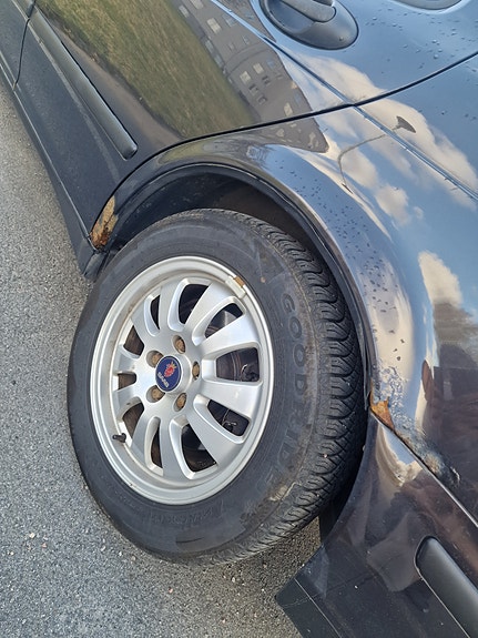 Saab 9-5 5 of 5