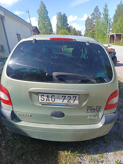 Renault Scenic I 4 of 5