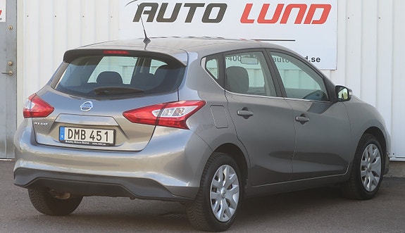 Nissan Pulsar 4 of 5