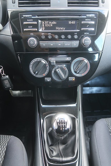 Nissan Pulsar 11 of 23