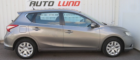 Nissan Pulsar 5 of 5
